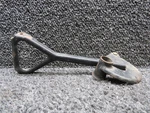 0713629-2, 0411573-1 Cessna 182P Rudder Pedal Link Lh Dual Controls With Bell.... Fixed Price $67.20.