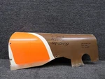 0814100-82 Cessna 310L Horizontal Stabilizer Fairing Rh (minus Seal) (striped). Fixed Price $84.00.