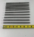 10 Pcs - Genuine Oem Eaton Key Square 4302317 Transmission Countershaft Fro. Fixed Price $27.30.
