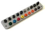 Fsi Blind Gun Riveter Fastener Installation 19-PC Nosepiece Set Cherrymax. Fixed Price $159.00.