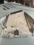 Cessna 185 Right Cowl Flap. Fixed Price $425.00.