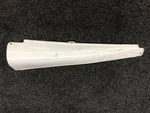 0530010-5 (fso: 0530010-11) Cessna 172S Fairing Upper Stabilizer Lh. Fixed Price $44.80.