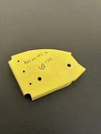 Piper Aircraft Flap Rib, P/n 62328-001 (new Surplus) (st). Fixed Price $24.00.