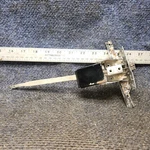 0511112-18 Cessna 172E Cabin Door Latch Assembly. Fixed Price $424.00.