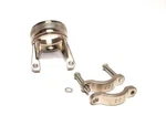 MS3417-22N Circular Mil Spec Strain Reliefs By Glenair. Fixed Price $29.00.