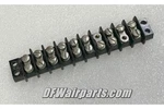 89-310, 24K0316, Cinch Aircraft Terminal Block / Bus Bar Strip. Fixed Price $16.99.