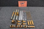 Cessna 421C Goodie Bag (seat Components). Fixed Price $140.00.