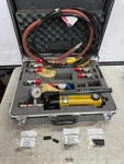 Aeroquip Eaton Rynglok Tool Kit RTSK8 For Swaging R8 Aircraft Hydraulic Fitting. Fixed Price $14999.99.