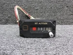 22722-034 Intercontinental Dynamics 540 Altitude Alerter Indicator With Mods. Fixed Price $980.00.