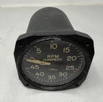Garwin Cessna 310 Dual Tachometer Gauge P/n 22-280-012. Fixed Price $195.00.