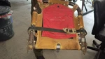 Bell Helicopter 412-070-808-101 Seat High Capacity Folding. Fixed Price $900.00.