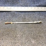 0523218-2 Cessna 172F Aileron Push Pull Rod Assembly. Fixed Price $113.00.