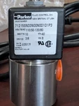 Parker Solenoid Shutoff Valve 71215SN33N00N0D1D1P3 110/50-120/60V 3/8" Water Air. Fixed Price $100.00.