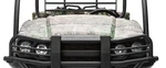 2017-2026 Genuine Kawasaki Mule Sx Front Upper Brushguard 99994-0734. Fixed Price $190.72.