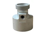 Grumman Aircraft Linear Actuating Cylinder Cap P/n 89HM1800-1. Fixed Price $115.00.