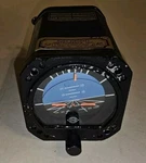 Aim 300-14 Horizon Reference Indicator P/n: 504-0006-914 W/ 90 Day Warranty. Fixed Price $549.95.