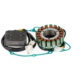 Regulator Magneto Stator Gasket Kit For Honda VT1100 C3 Shadow Ace Aero 95-07 T2. Fixed Price $89.99.
