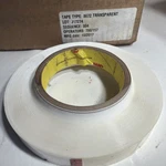 3M Helicopter Tape 8672 Clear Protection 3/4 Wide 2ROLLS 36YD Nnb Nos Oem. Fixed Price $50.00.