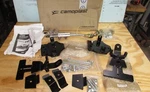 Camoplast Adapter Kit 5000-05-0519 Polaris Mounting Brackets. Fixed Price $375.00.