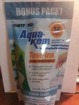 Thetford 96561 Aquakem Toss Ins - Portable Toilet Chemical Pack. Fixed Price $32.21.