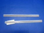Lake LA-4-200 Seat Track Pilot P/n 2-7451-116, 2-7451-115 Of (1222-910). Fixed Price $337.50.