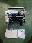 Breeze Corporation Rescue Winch Assembly BL-10300-150 Ref 443. Fixed Price $7500.00.