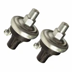 Set Of 2 Hobbs Adjustable Pressure Switches Model 76575-4, M4006-4 Alt. Fixed Price $29.29.