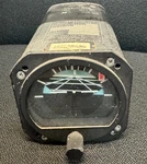 Allen Attitude Gyro Indicator Model RCA25C-8 115 Volt Ac 400CYCLE. Fixed Price $100.00.