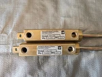 Pair Cleveland Brake Cylinders 10-54. Fixed Price $360.00.