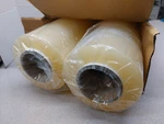 (2 Rolls) Mettler Toledo Certified Film CF-10, 350 X 1000 M, Wrap For Food. Fixed Price $184.99.