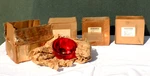 Grimes Beacon Red Lens A-7942 Nos (lot Of 4PCS). Fixed Price $199.00.