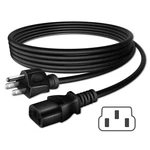 6FT Ul Ac Power Cord Plug For Xerox Workcentre 6515/DNI Color Laser Printer Us. Fixed Price $7.69.