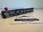 Piper PA23-250 Aztec Instrument Cluster Assy 33475-002 Gauge Panel. Fixed Price $499.00.