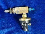 Cessna 172 Adapter Oil Pressure Switch + P/n: 1213158-3. Fixed Price $164.15.