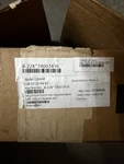 New 2026 Rosemount Analytical 228-02-20-54-62 Conductivity Probe Toroidal. Fixed Price $1332.38.