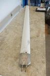 Cessna 172 F Skyhawk Right-wing Support Strut 0523606-15. Fixed Price $184.26.