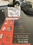 Eaton Key M22-WS. Complete. With 1N Open Contact. Fixed Price $53.99.