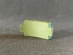 Goodrich Piper Brake Block, P/n B27-59-1 (750-033), New Surplus (two Available). Fixed Price $60.00.