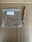Beechcraft H35 & After P/n 50-400356-7 Cabin Door Latch Link. Fixed Price $98.00.
