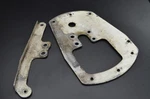 0441201-5 And 0441220-1 Cessna 150 Lh Wheel Fairing Support Stiffener.. Fixed Price $165.00.