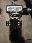 Tks Aircraft De-icing Metering Pump W/ D.c. Motor 28V Pn XA9503C-200, 50000-200. Fixed Price $1319.00.