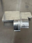 Cessna Engine Baffle 0555244-1. Fixed Price $100.00.