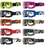 Fly Racing Focus Adult And Youth Mx Atv Off-road Riding Goggles. Fixed Price $27.95.