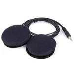 Helmet Kit Speakers Stereo Racing Radios Communications Electronics Nascar Imsa. Fixed Price $25.00.