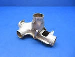 Stinson 108-1 Cabin Heat Valve Assy P/n 108-6222234 (0923-464). Fixed Price $389.95.