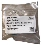 24629-000 (487-435) Piper Spring. Fixed Price $25.00.