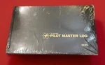 New Sealed The Standard Pilot Master Log: ASA-SP-6 Logbooks Hardcover. Fixed Price $25.99.
