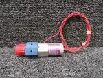 98087-1206P27-C (alt: 38-581501) Itt Aerospace Pressure Switch (volts: 18-32). Fixed Price $700.00.