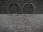 649632A1 Continental Steel Ring Set (new Old Stock). Fixed Price $39.20.