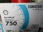Aeroshell Turbine Oil 750 (case Of 24). Fixed Price $499.99.